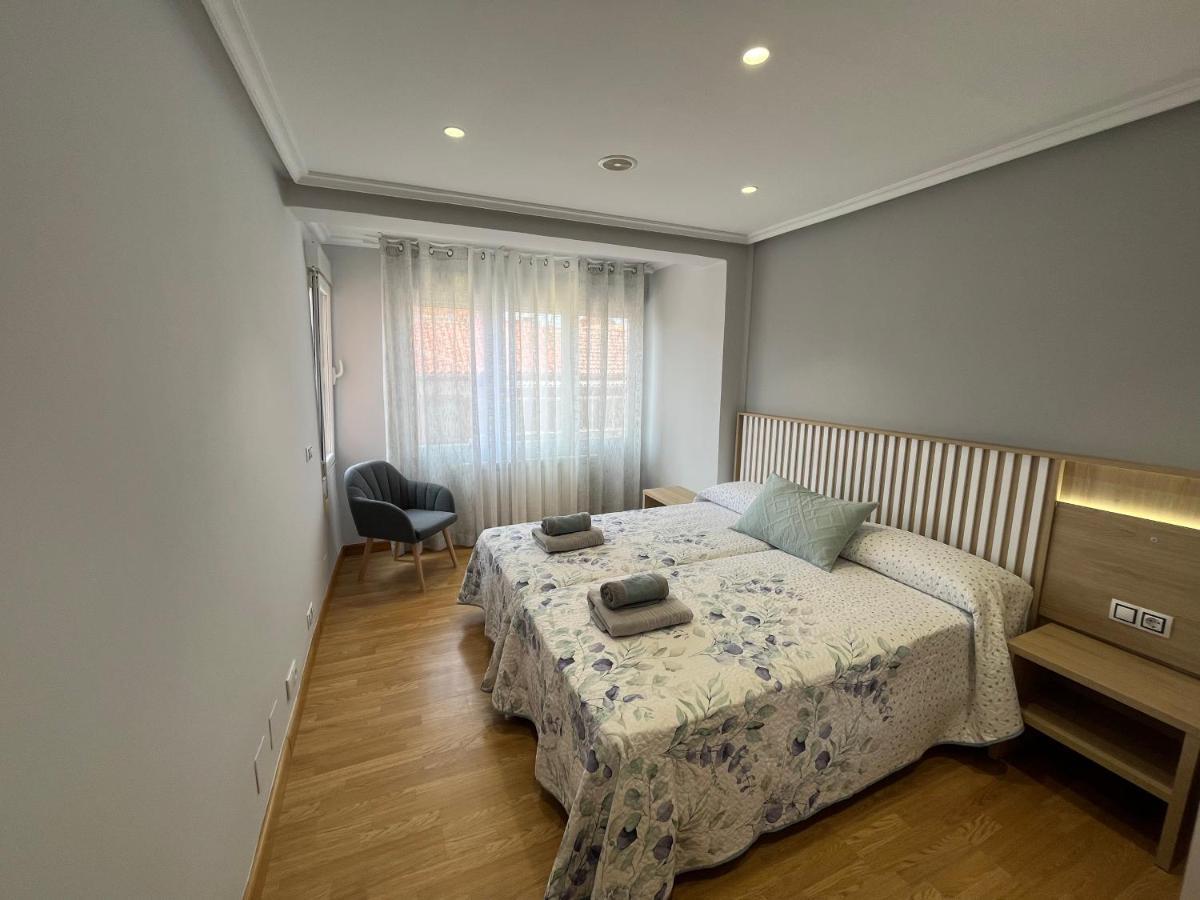 Leon Confort Centro - Leonapartamentos ภายนอก รูปภาพ