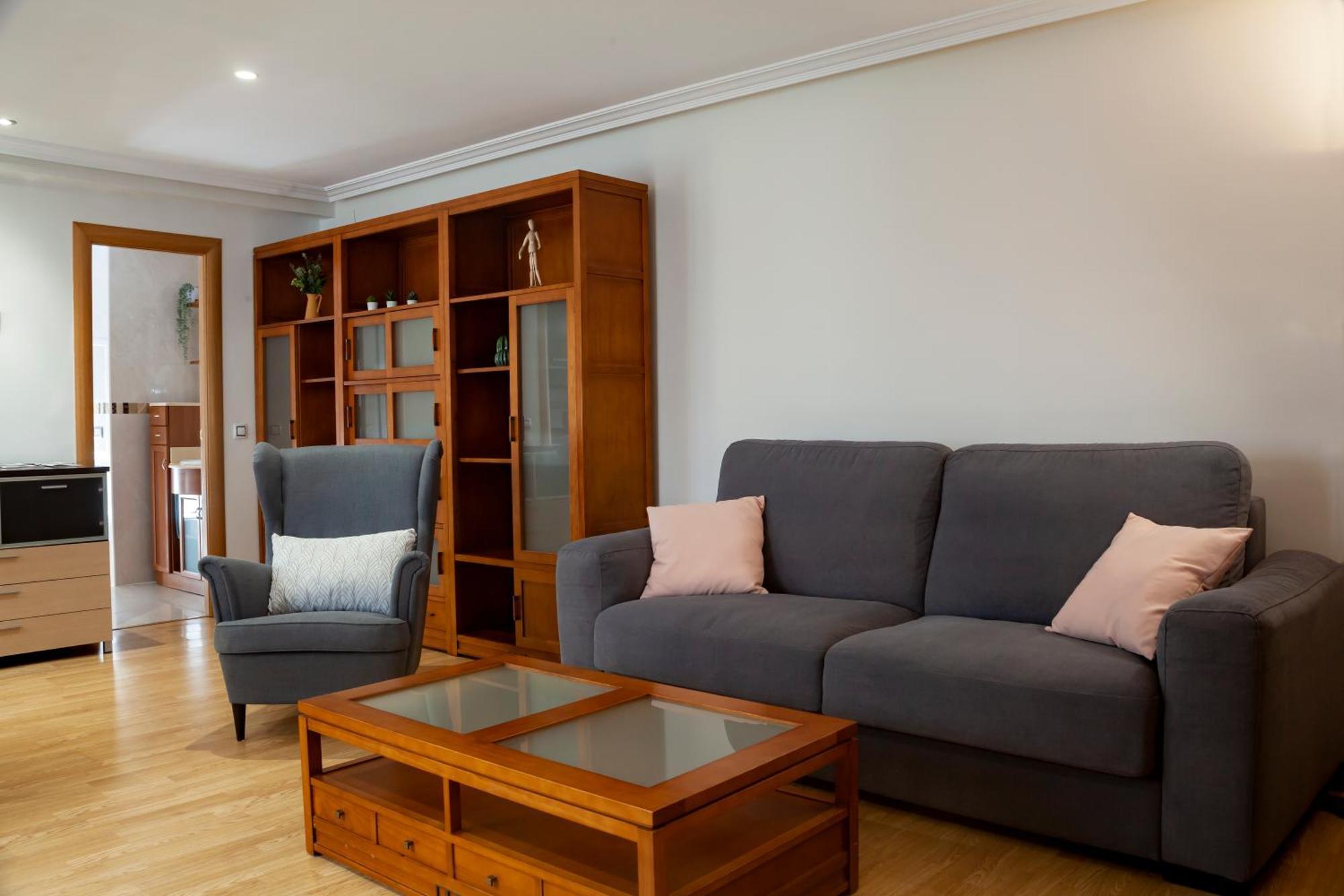 Leon Confort Centro - Leonapartamentos ภายนอก รูปภาพ