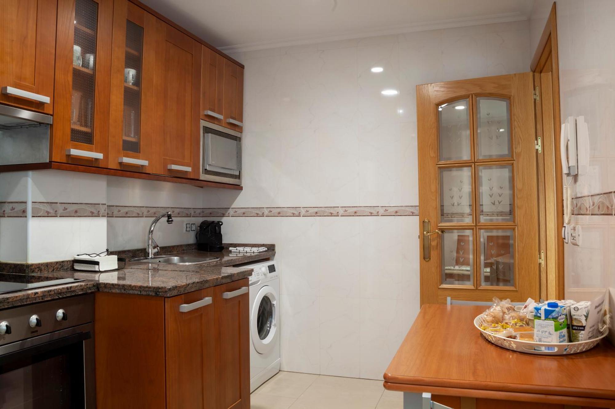 Leon Confort Centro - Leonapartamentos ภายนอก รูปภาพ